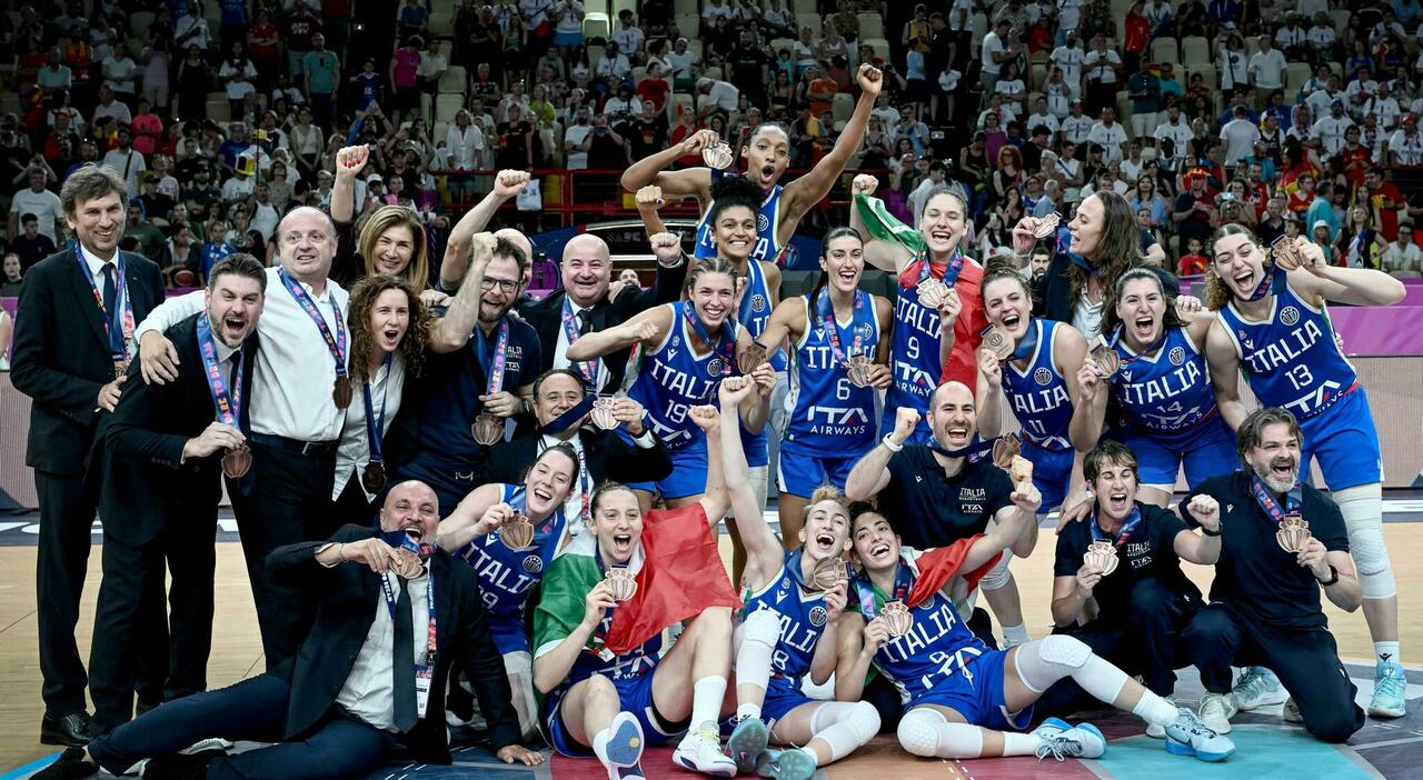 Europei Basket 2025: l Europei Basket 2025: l