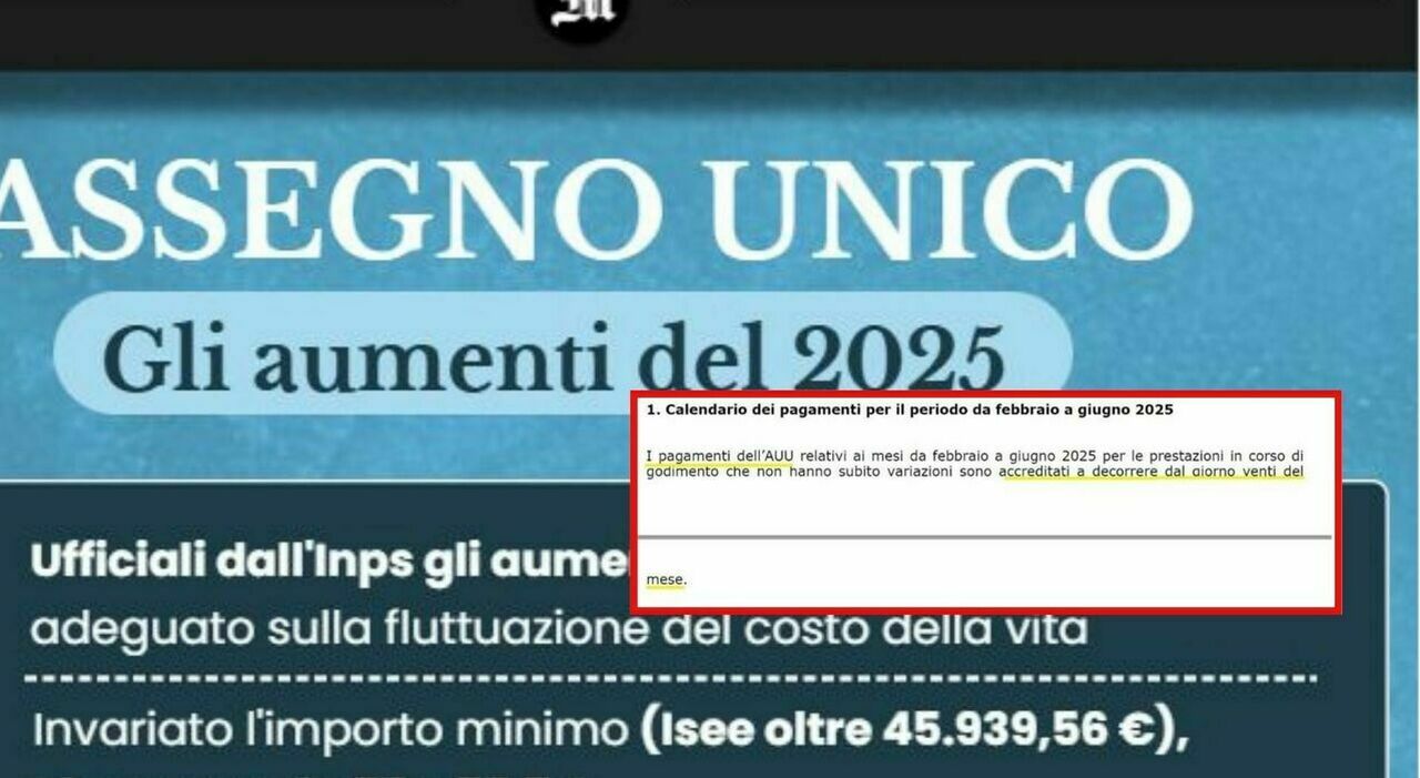 Assegno unico di luglio, aumenti in arrivo dall Assegno unico di luglio, aumenti in arrivo dall