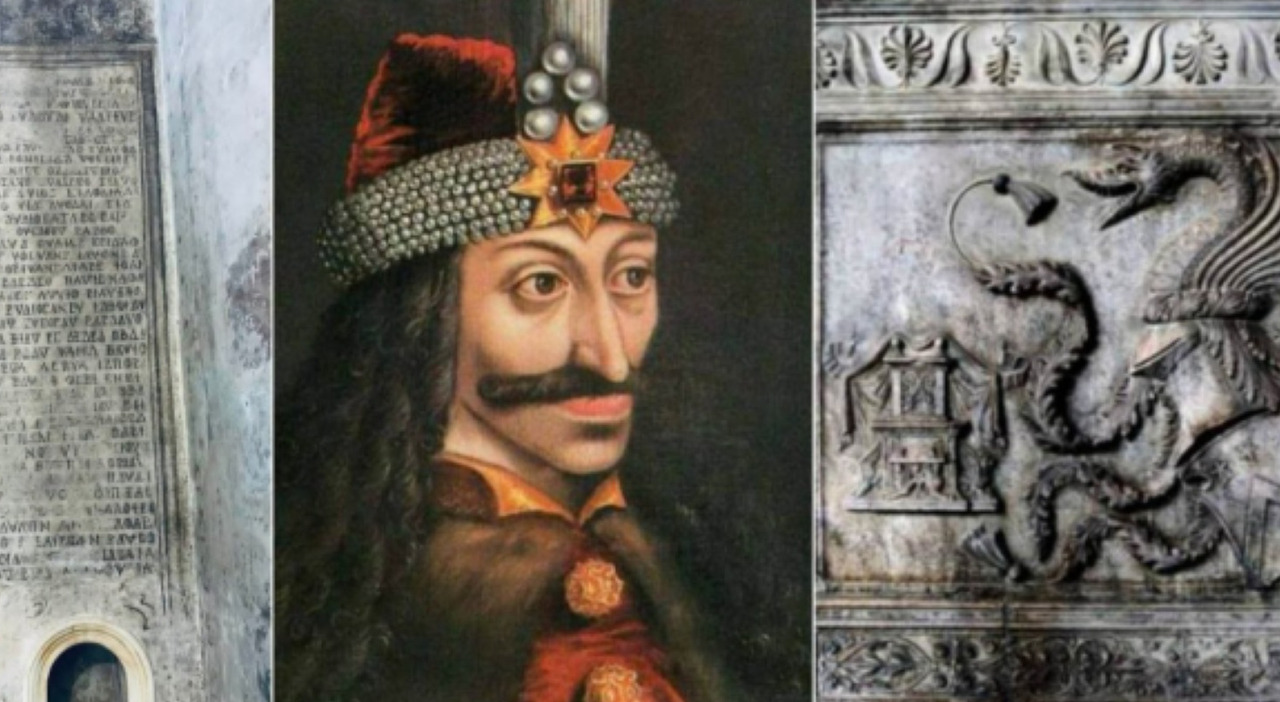 dracula sepolto a napoli decifrata la misteriosa iscrizione dopo 10 anni 200 un elogio funebre per vlad iii di valacchia