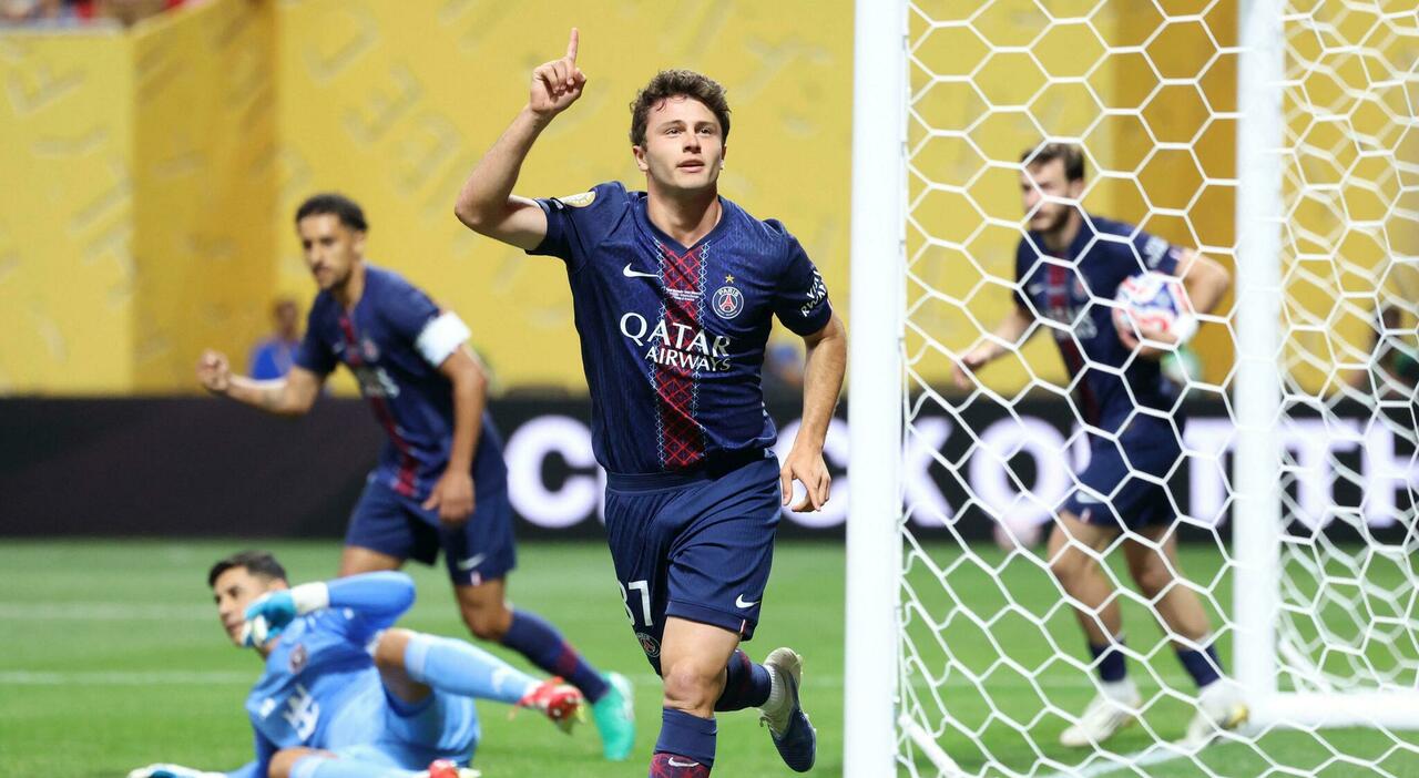 PSG Dominates Inter Miami in Decisive Victory