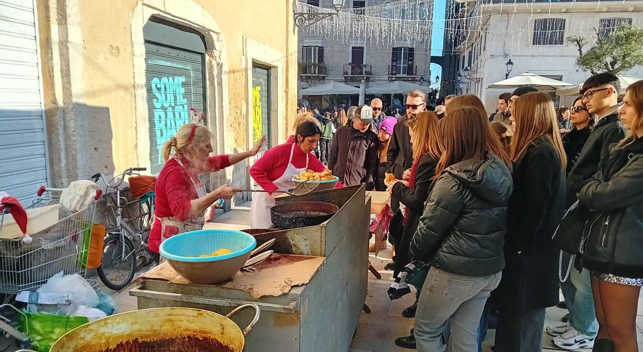 Bari Vecchia, nel mirino le sgagliozze: problema sicurezza e igiene Bari Vecchia, nel mirino le sgagliozze: problema sicurezza e igiene