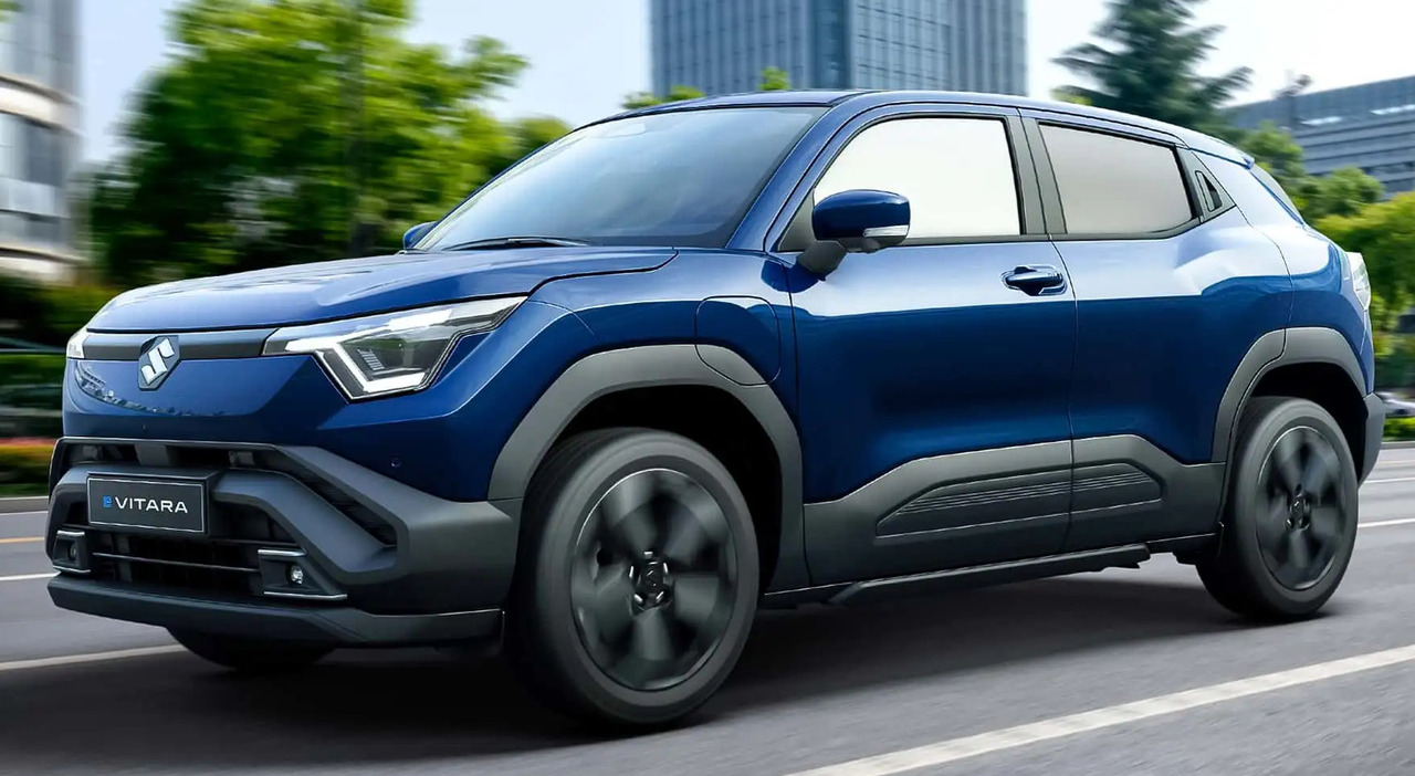 Suzuki eVitara