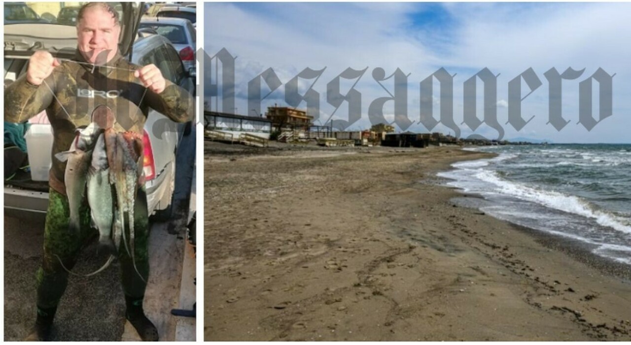sub trovato morto a foce verde a latina luigi tomasi aveva diverse ferite potrebbe essere stato travolto da una barca