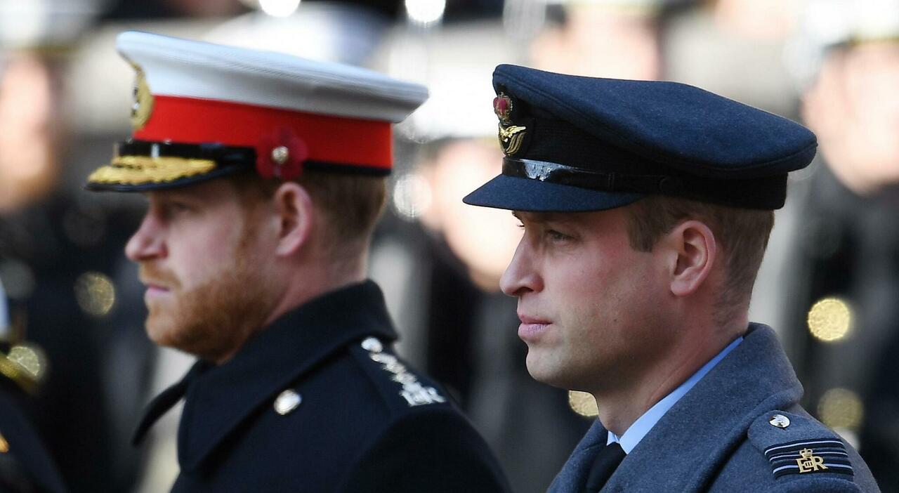 re carlo le ultime volont224 per il suo funerale harry dovr224 essere accanto a william e archie e lilibet avranno un ruolo di primo piano
