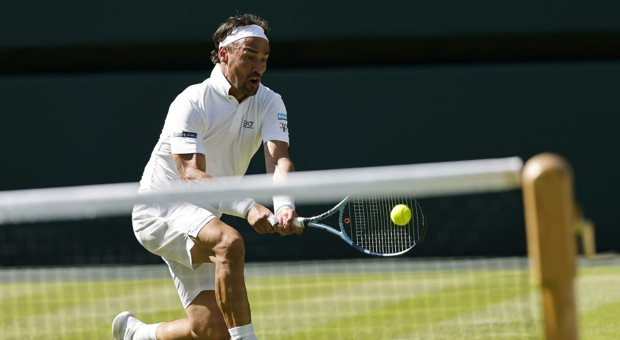 Fognini Alcaraz 5 7, 7 6, 5 7, 6 2, 0 1: l Fognini Alcaraz 5 7, 7 6, 5 7, 6 2, 0 1: l