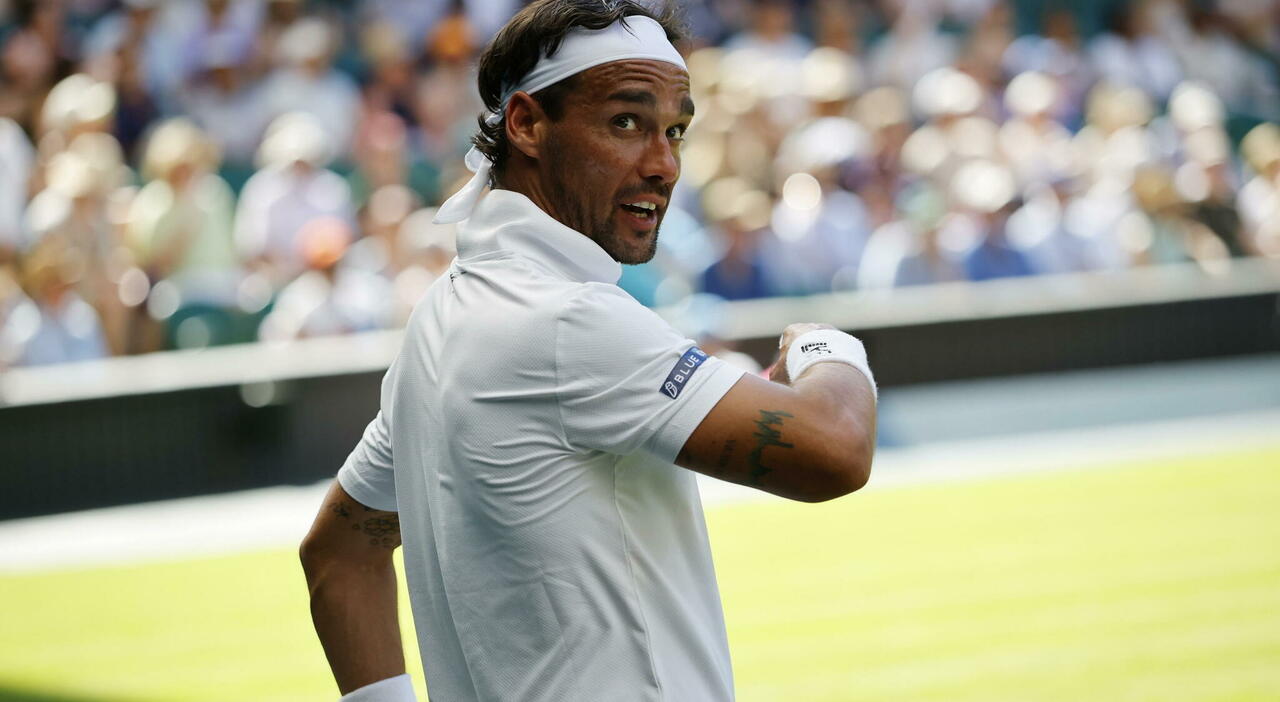 Fognini Alcaraz 5 7, 7 6, 5 7, 6 2, 0 3: l Fognini Alcaraz 5 7, 7 6, 5 7, 6 2, 0 3: l