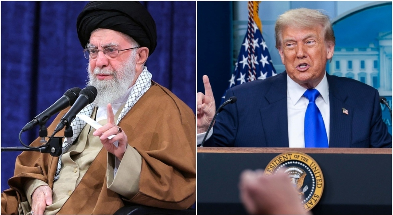 Khamenei attacca Trump: «Inaffidabile, cambia posizione». Il tycoon: «Non parlo con loro». Rischio di un nuovo conflitto? Khamenei attacca Trump: «Inaffidabile, cambia posizione». Il tycoon: «Non parlo con loro». Rischio di un nuovo conflitto?