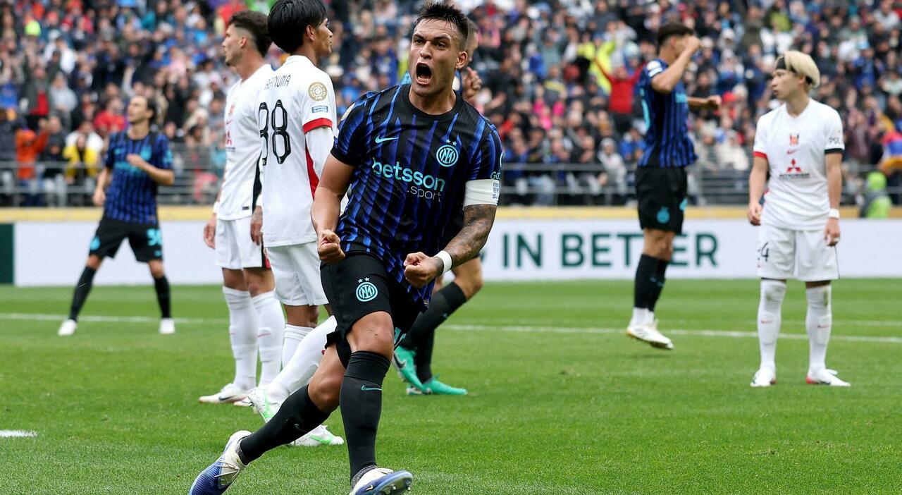 Inter Fluminense: dove vederla (in chiaro) in tv e streaming, formazioni ufficiali, rischio rinvio, orario, telecronaca Inter Fluminense: dove vederla (in chiaro) in tv e streaming, formazioni ufficiali, rischio rinvio, orario, telecronaca