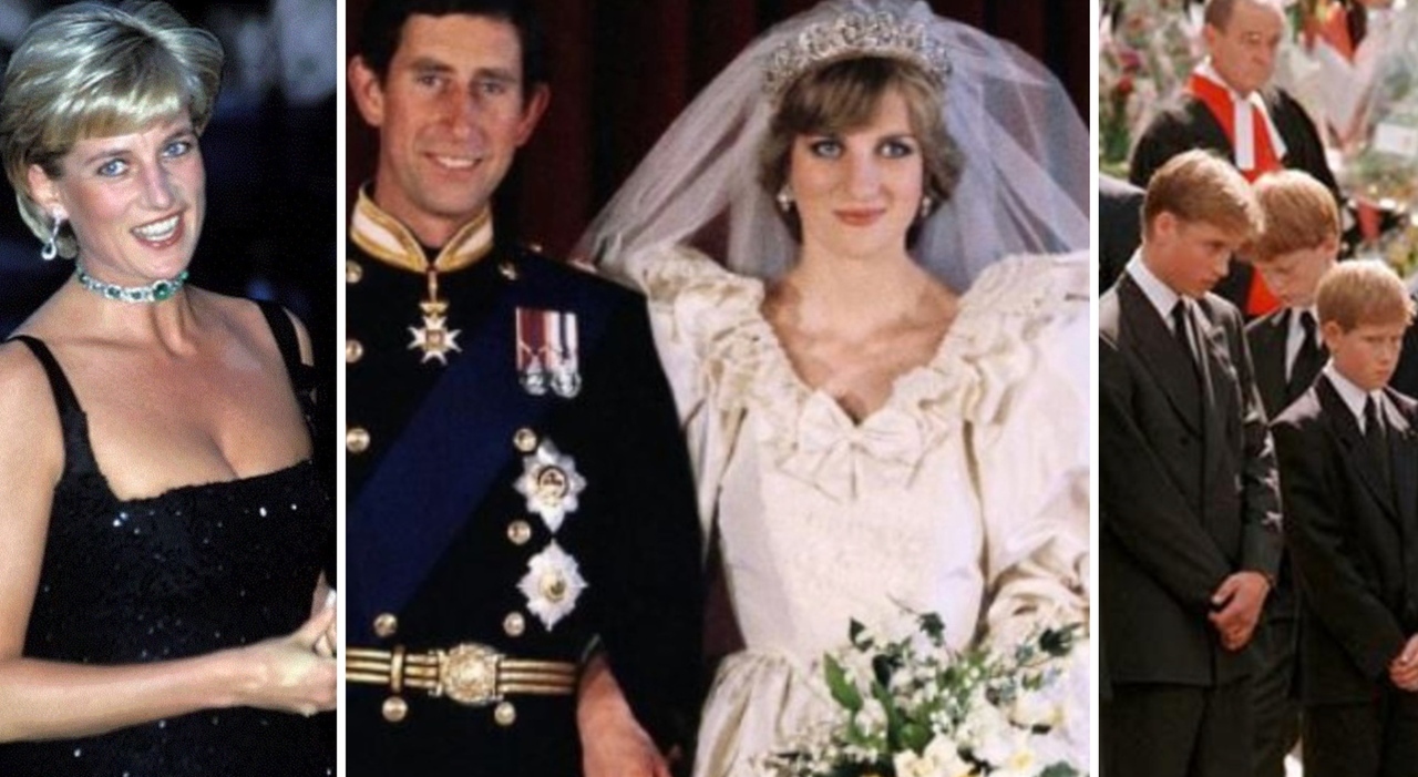 Lady Diana oggi avrebbe compiuto 64 anni. La bulimia, l Lady Diana oggi avrebbe compiuto 64 anni. La bulimia, l