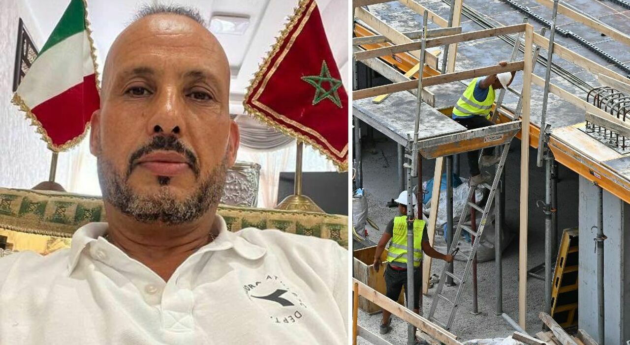 Artigiano muore in cantiere per un colpo di calore. Chi era Brahim Ait El Hajjam, papà di quattro figli e titolare della Veneto Pavimenti Artigiano muore in cantiere per un colpo di calore. Chi era Brahim Ait El Hajjam, papà di quattro figli e titolare della Veneto Pavimenti