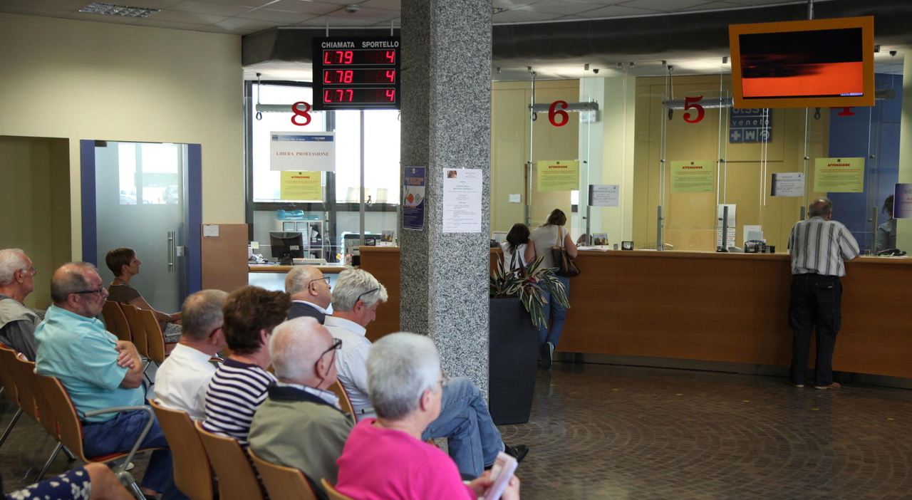 liste dattesa lanzarin stiamo inserendo i dati intervento del governo non temiamo controlli il veneto 232 ben posizionato