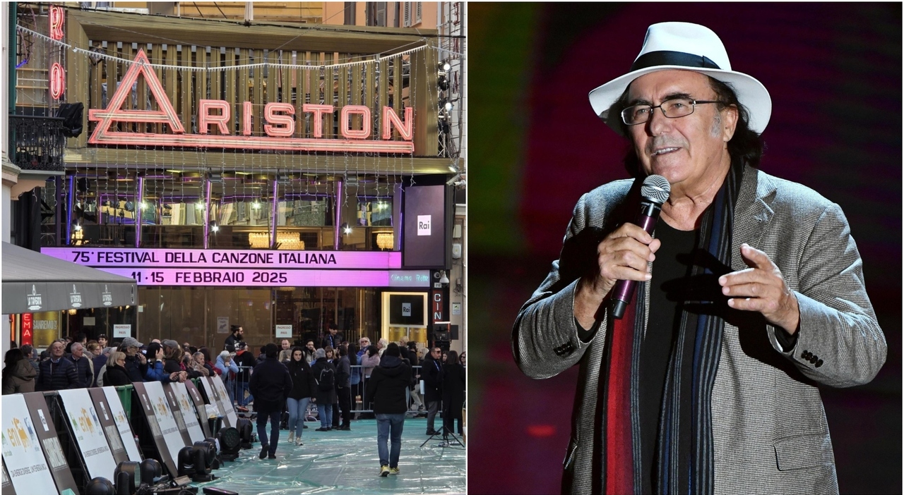 Sanremo senza Festival, ipotesi divorzio Rai Comune. Al Bano: «Sarebbe come gli Oscar senza Hollywood» Sanremo senza Festival, ipotesi divorzio Rai Comune. Al Bano: «Sarebbe come gli Oscar senza Hollywood»