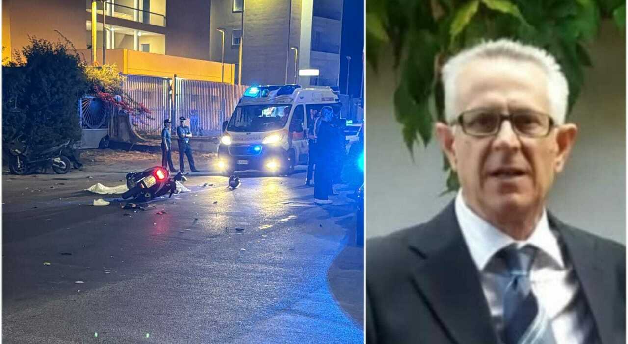 Scontro tra scooter: muore un 60enne, ferita la moglie Scontro tra scooter: muore un 60enne, ferita la moglie