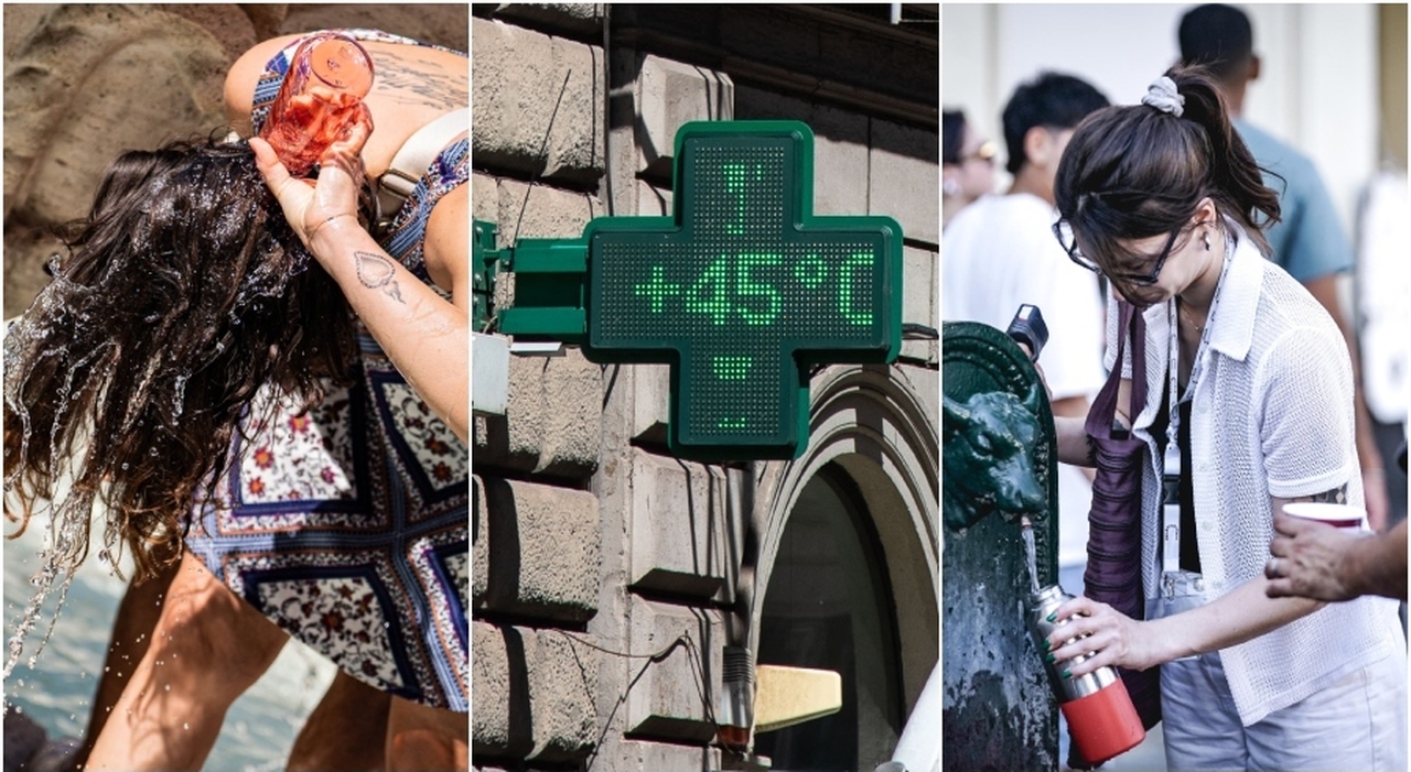 Caldo, donna di 53 anni sviene in strada e muore a Palermo. Ore di stop lavori fuori in Lombardia e altre regioni: l Caldo, donna di 53 anni sviene in strada e muore a Palermo. Ore di stop lavori fuori in Lombardia e altre regioni: l