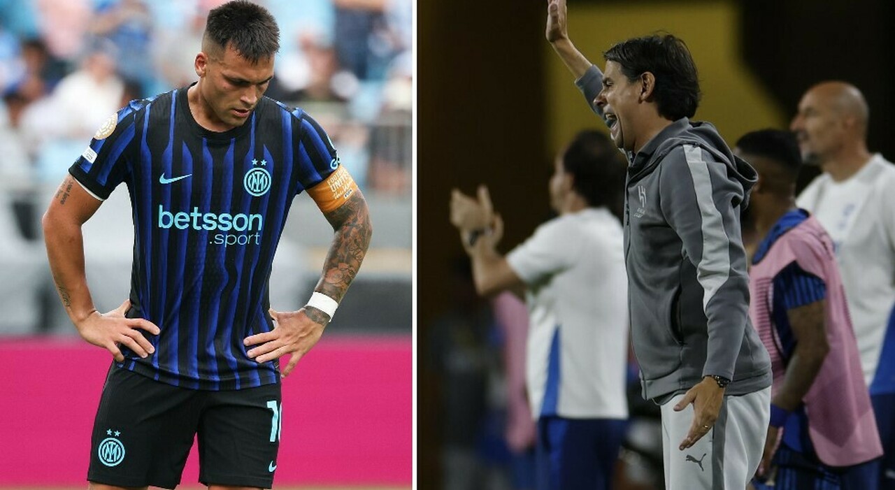 Caos Inter, Lautaro al veleno contro i compagni. Marotta: «Ce l Caos Inter, Lautaro al veleno contro i compagni. Marotta: «Ce l