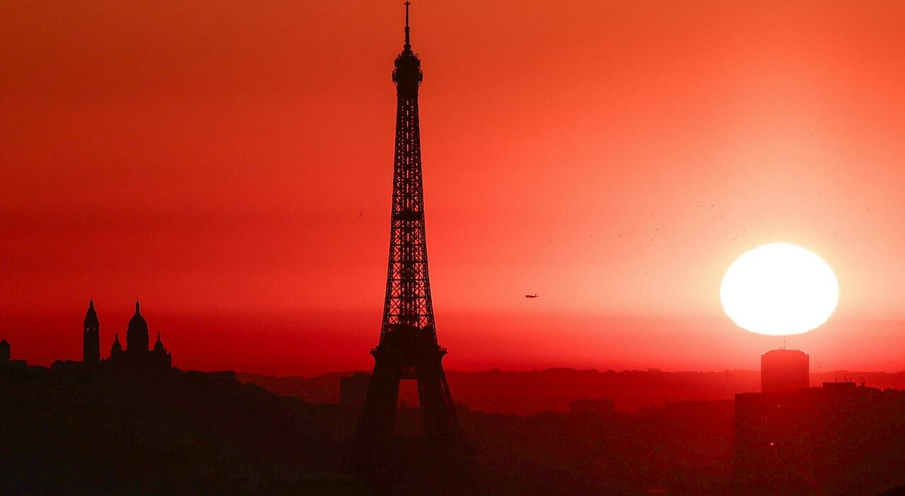Caldo, ondata «mai vista» sull Caldo, ondata «mai vista» sull