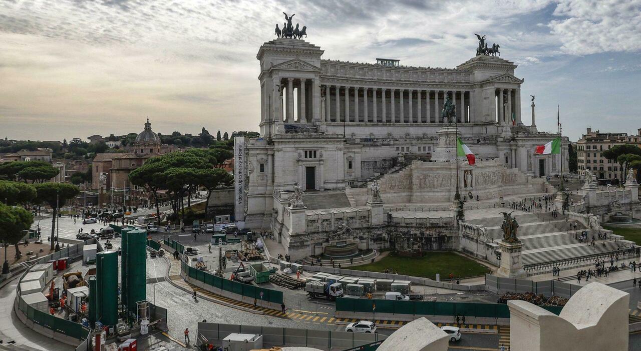 Extending Rome's Metro Line C