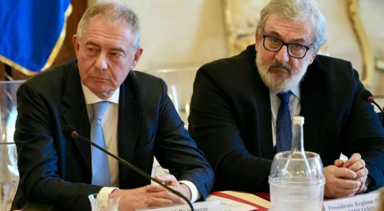 Ilva, Urso convoca tutti per l Ilva, Urso convoca tutti per l