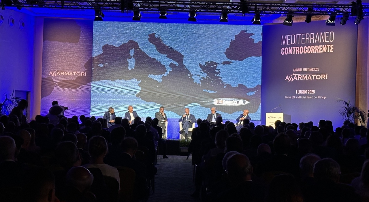 Miniera Mediterraneo, Meloni: «L?Italia è snodo strategico»