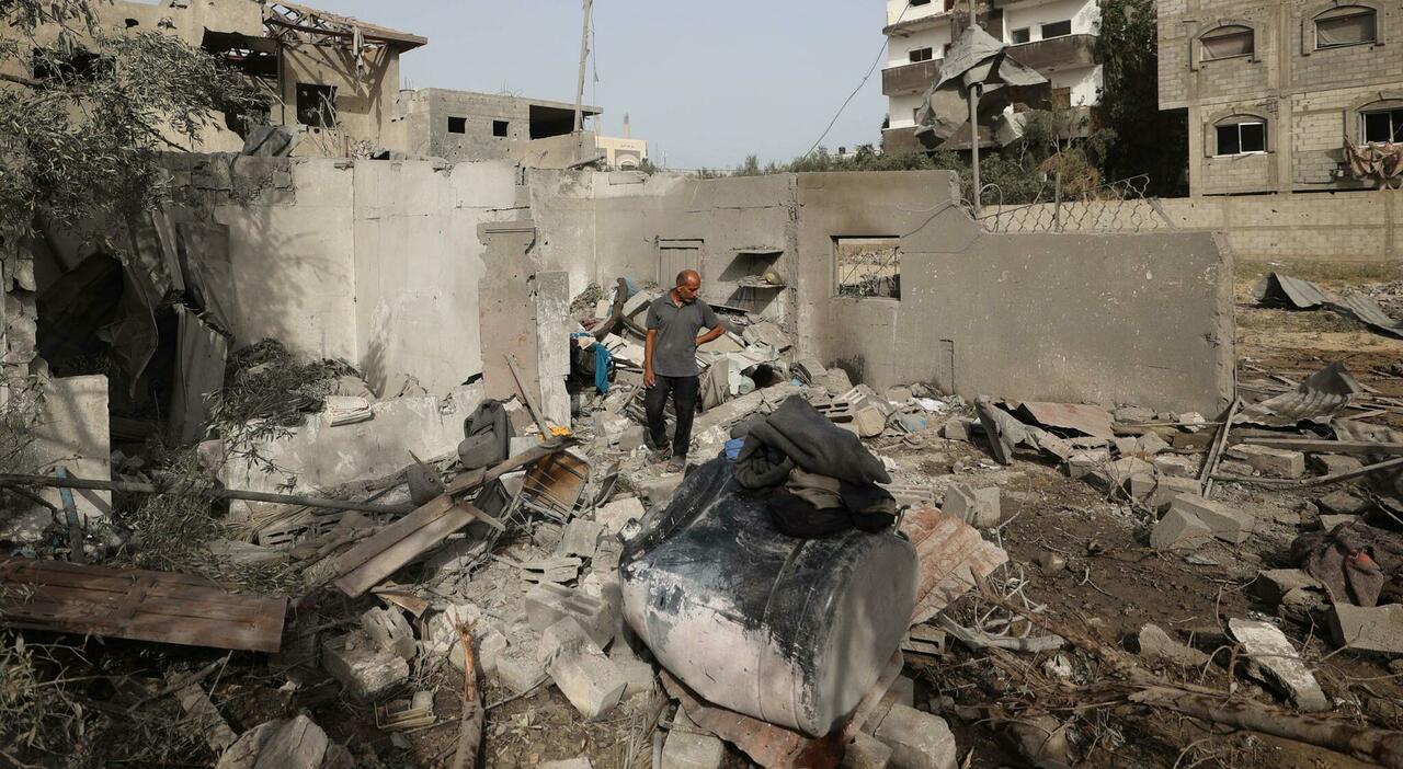 Trump: «Gaza, da Israele ok a tregua di 60 giorni. Hamas accetti, altrimenti la situazione peggiorerà» Trump: «Gaza, da Israele ok a tregua di 60 giorni. Hamas accetti, altrimenti la situazione peggiorerà»