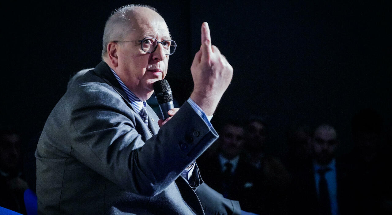 Jean Philippe Imparato, responsabile Europa di Stellantis