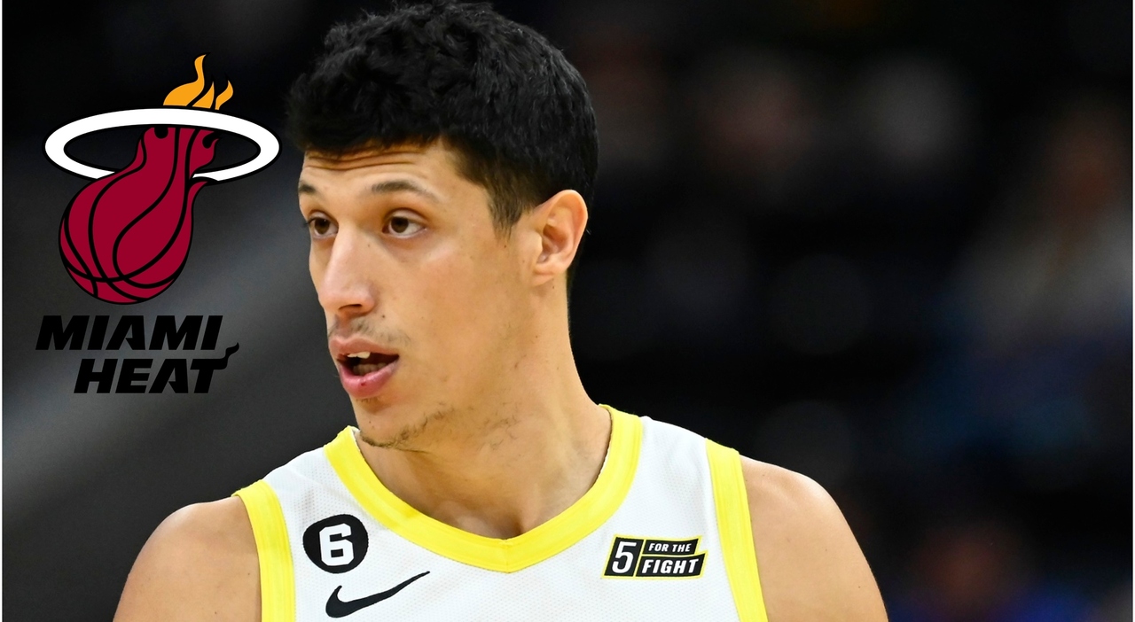 Simone Fontecchio Joins Miami Heat