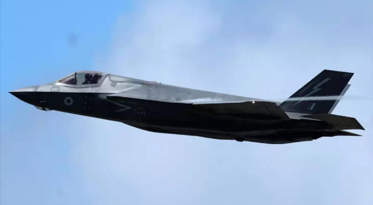 Piloti di F 35 «saranno addestrati in Sicilia, il primo posto fuori dagli Usa»: l