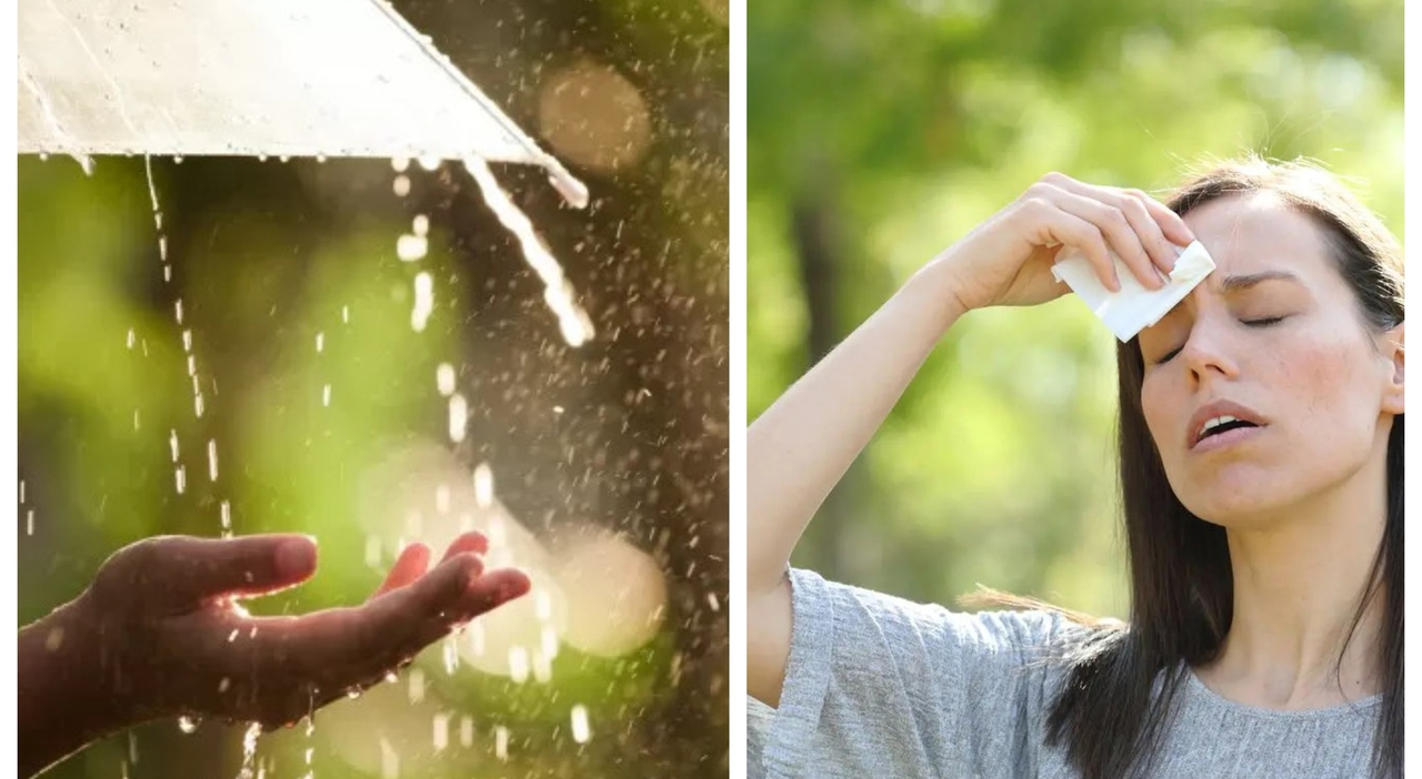 Marche, meteo pazzo in 48 ore: allarme (bollino) rosso, 4 luglio giornata bollente. Allerta pioggia domani in tutto l
