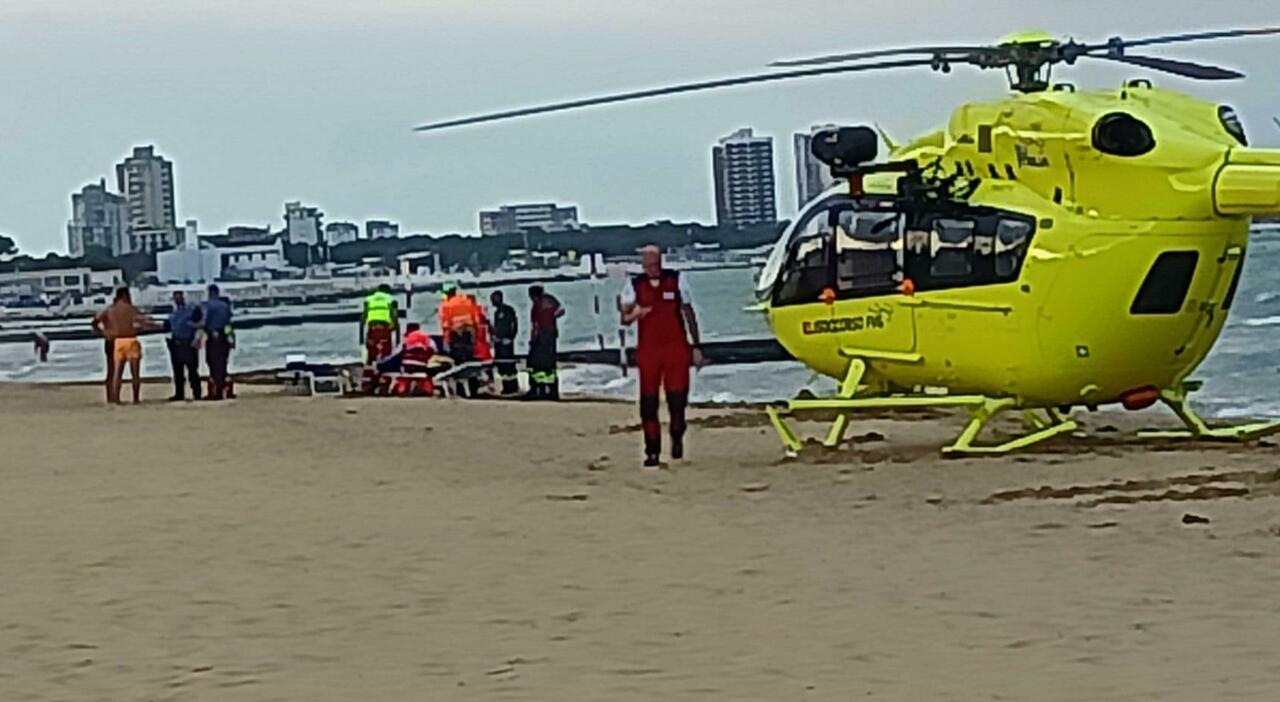 Caldo record, trevigiano 57enne stroncato da un malore sulla spiaggia della Sardegna durante la vacanza. Poco distante morto anche un 75enne