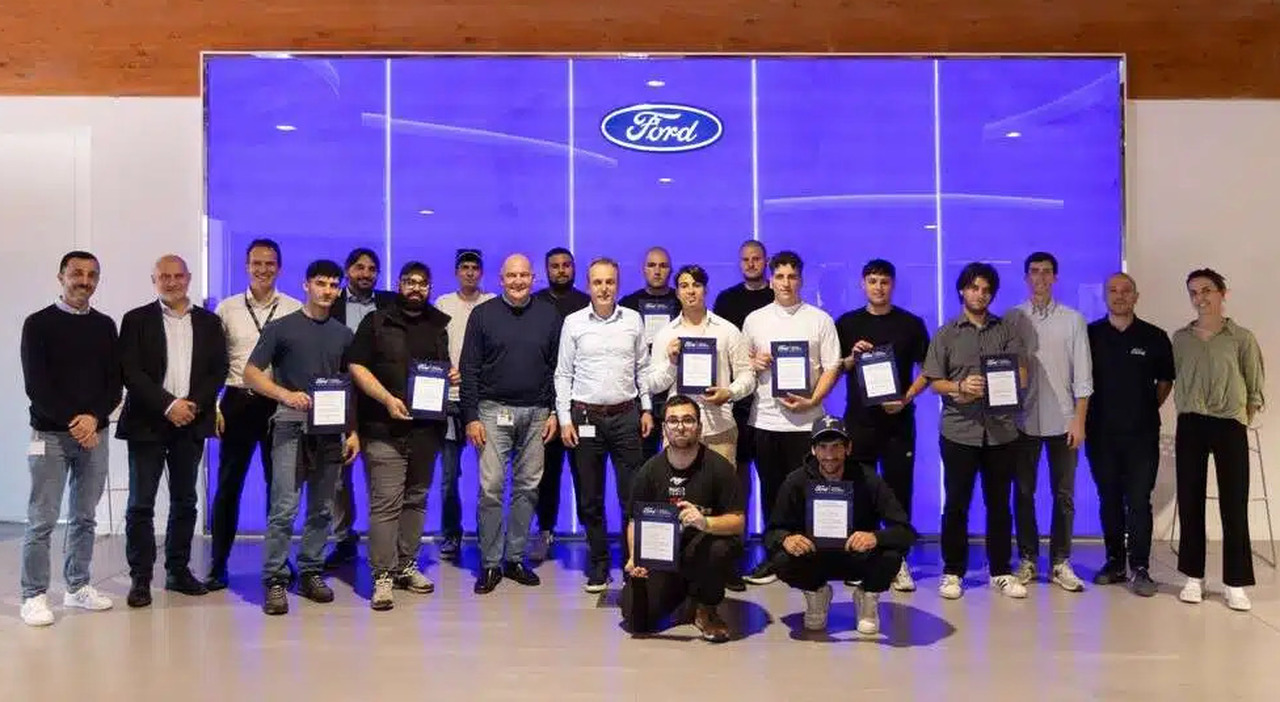 Ford Youth Academy 2025