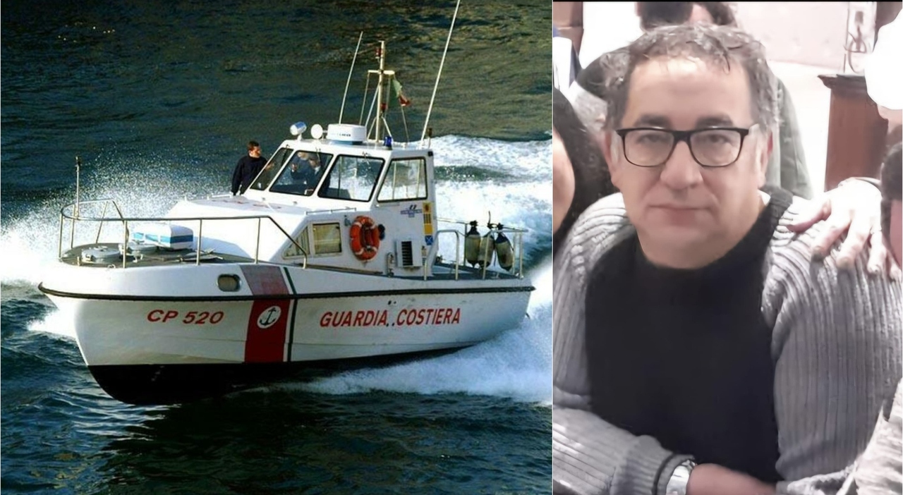 Diportisti dispersi in mare, trovato un altro corpo: è Domenico Lanzolla. Non si fermano le ricerche