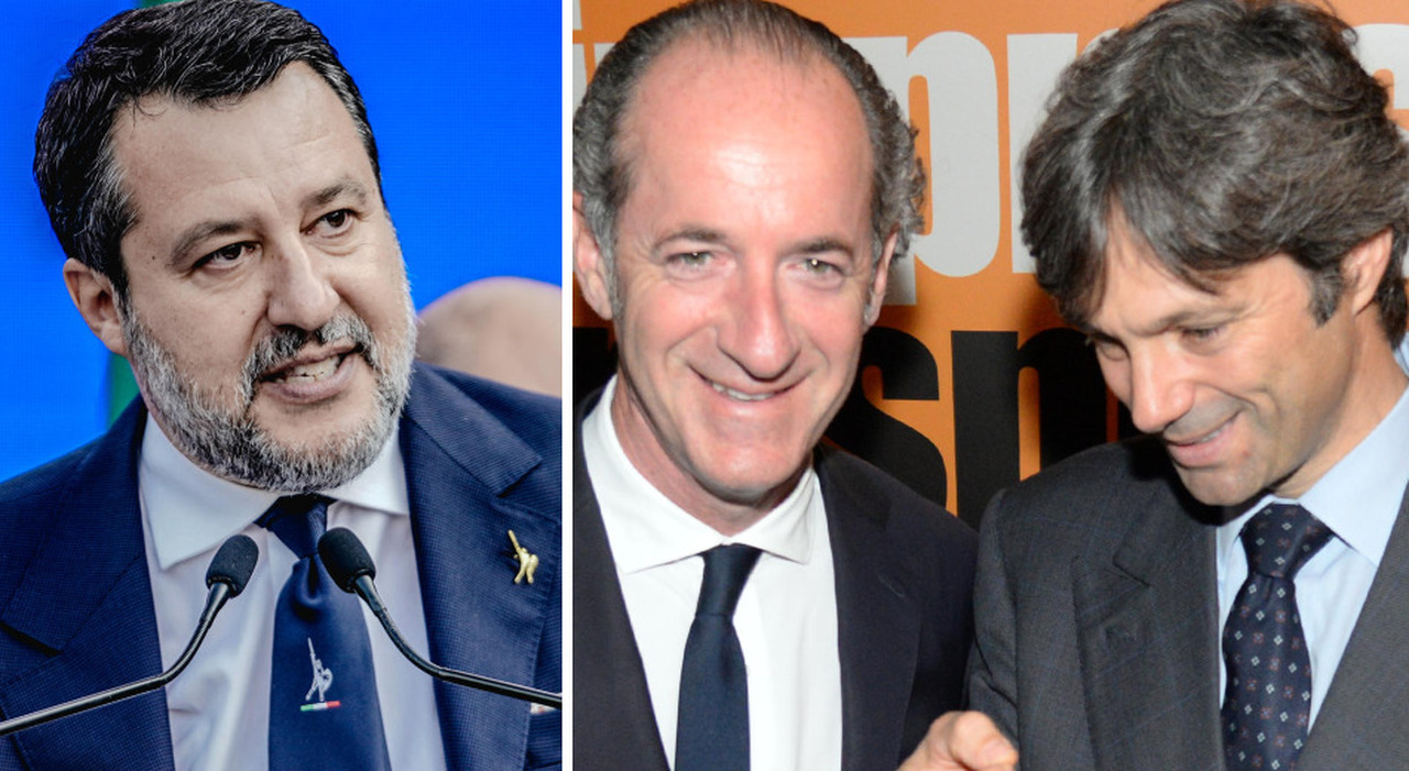 Salvini: «Veneto svenduto? Falso». L