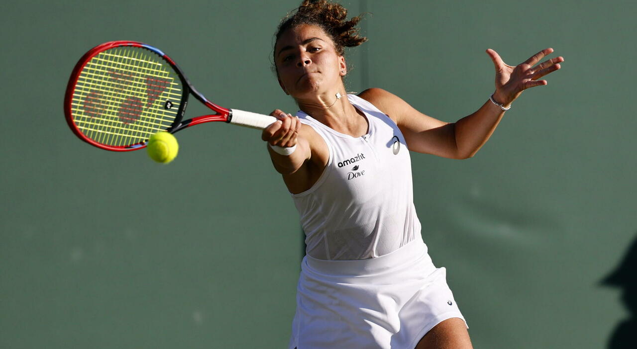 Wimbledon, Jasmine Paolini eliminata al secondo turno: battuta dalla russa Kamilla Rakhimova