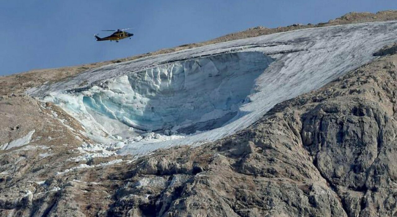 Marmolada, le temperature elevate alla base del distacco che tre anni fa uccise 11 persone: lo studio svela ...