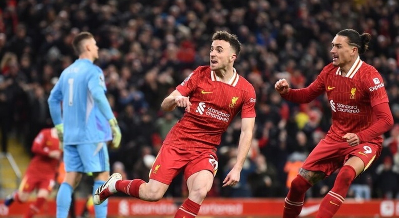 200 morto diogo jota l attaccante del liverpool vittima di un incidente stradale