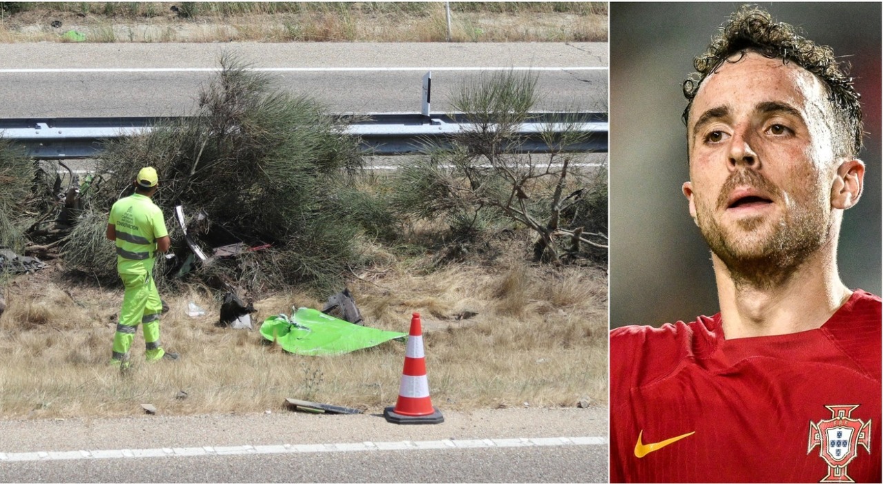Diogo Jota come è morto? La corsa verso il traghetto per l