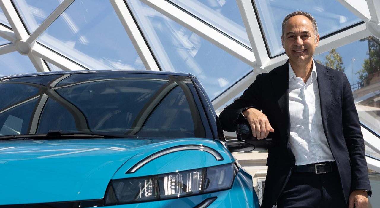 Marco Toro, presidente e amministratore delegato di Nissan Italia