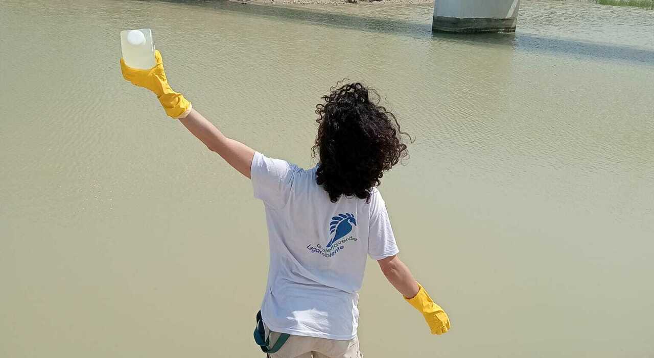 Goletta Verde passa al setaccio la costa marchigiana (che peggiora): 4 zone su 12 sono risultate fortemente inquinate. Ecco quali sono