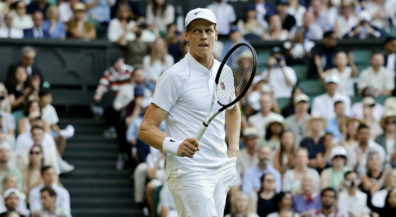 Sinner Defeats Vukic at Wimbledon: Next Faces Martinez