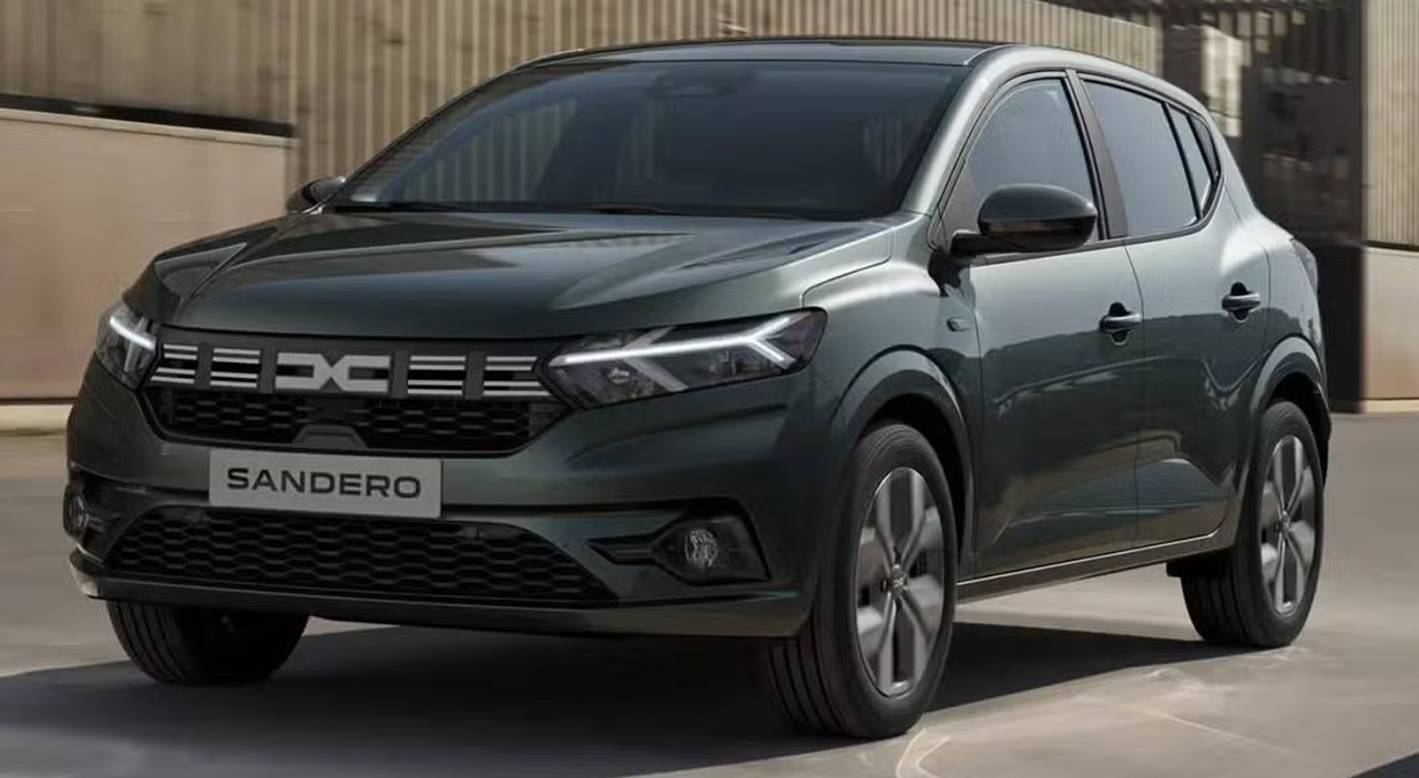 Dacia Sandero