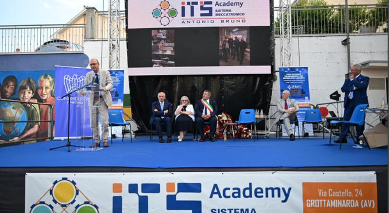 Innovazione ed export, i tesori nascosti di Irpinia e Sannio valorizzano gli ITS