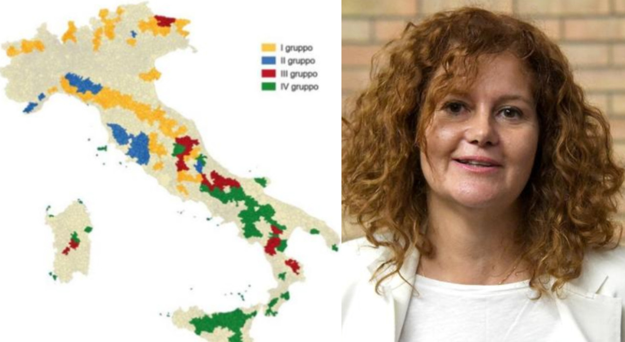 Intervista Cecilia Tomassini, «Lo spopolamento non è un fenomeno irreversibile: dal Pnrr sviluppo stabile»