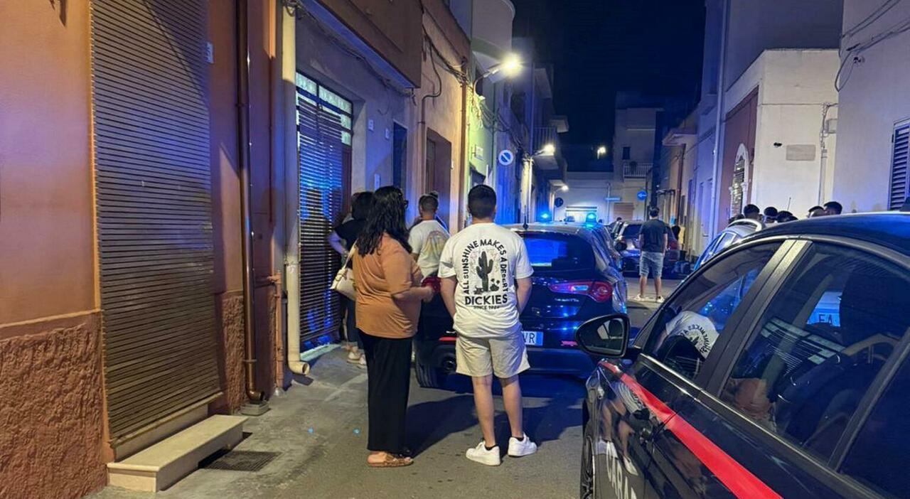 Faida familiare a colpi di fucili e coltelli: due arresti per tentato omicidio Faida familiare a colpi di fucili e coltelli: due arresti per tentato omicidio