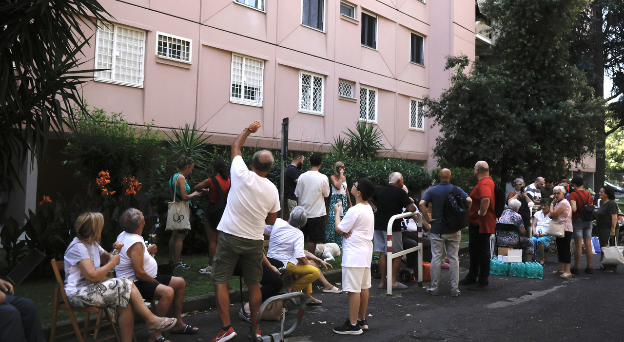 Esplosione a Roma: Allerta Sanitaria e Consigli degli Esperti - Cosa Fare e Quali Rischi per la Salute