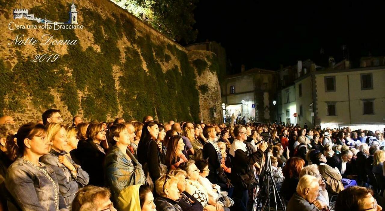 Bracciano, sabato 5 luglio la Notte Bianca con spettacoli, musica live, negozi aperti e intrattenimento per le vie del centro storico