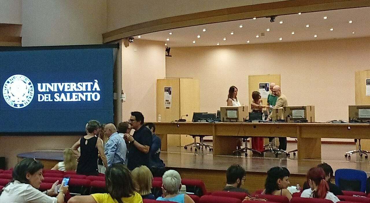 Unisalento, elezioni per il rettorato. In campo Aiello, Melica e Rizzello. I risultati in diretta Unisalento, elezioni per il rettorato. In campo Aiello, Melica e Rizzello. I risultati in diretta
