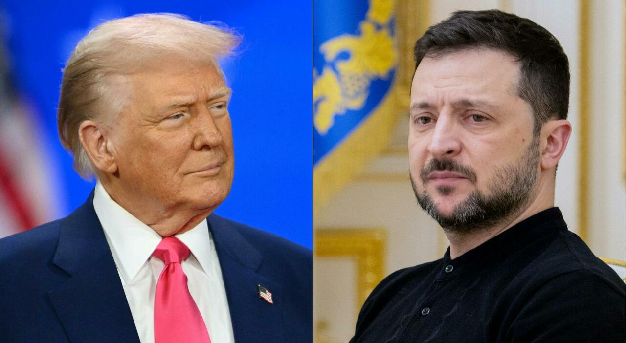 Trump e Zelensky, cosa si sono detti? Dall Trump e Zelensky, cosa si sono detti? Dall