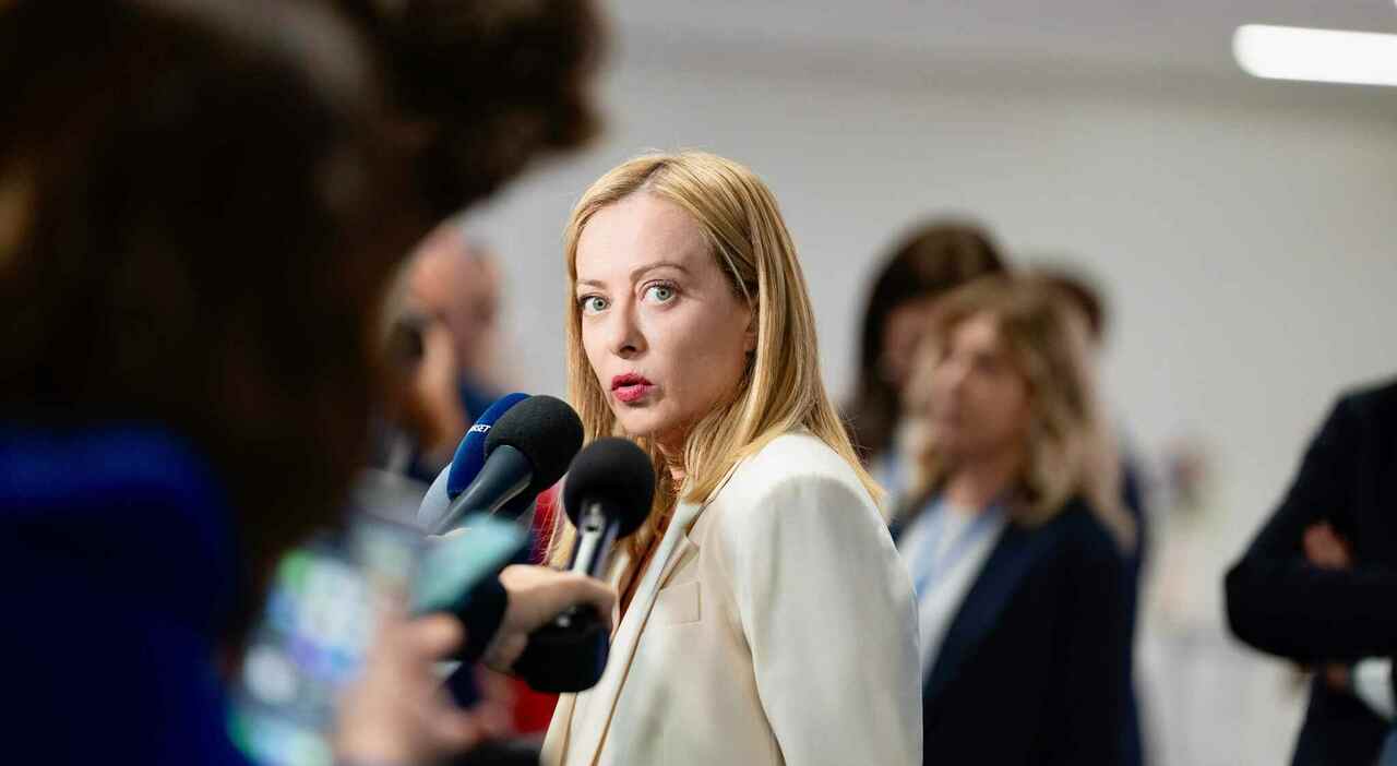Giorgia Meloni: «Ho parlato con Trump di dazi e Ucraina. La cittadinanza? Non è una priorità» Giorgia Meloni: «Ho parlato con Trump di dazi e Ucraina. La cittadinanza? Non è una priorità»