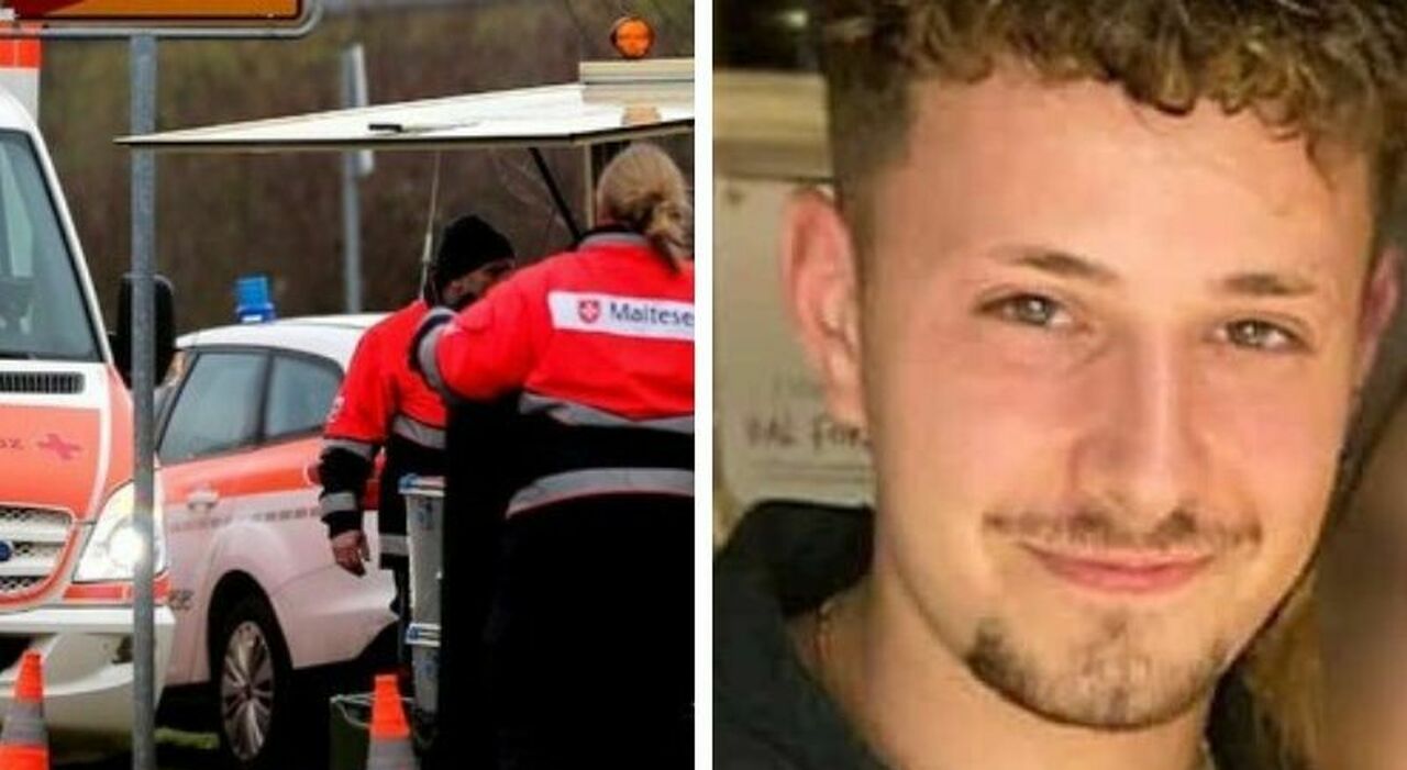 Tragico incidente in Germania, muore un ragazzo salentino di 21 anni Tragico incidente in Germania, muore un ragazzo salentino di 21 anni