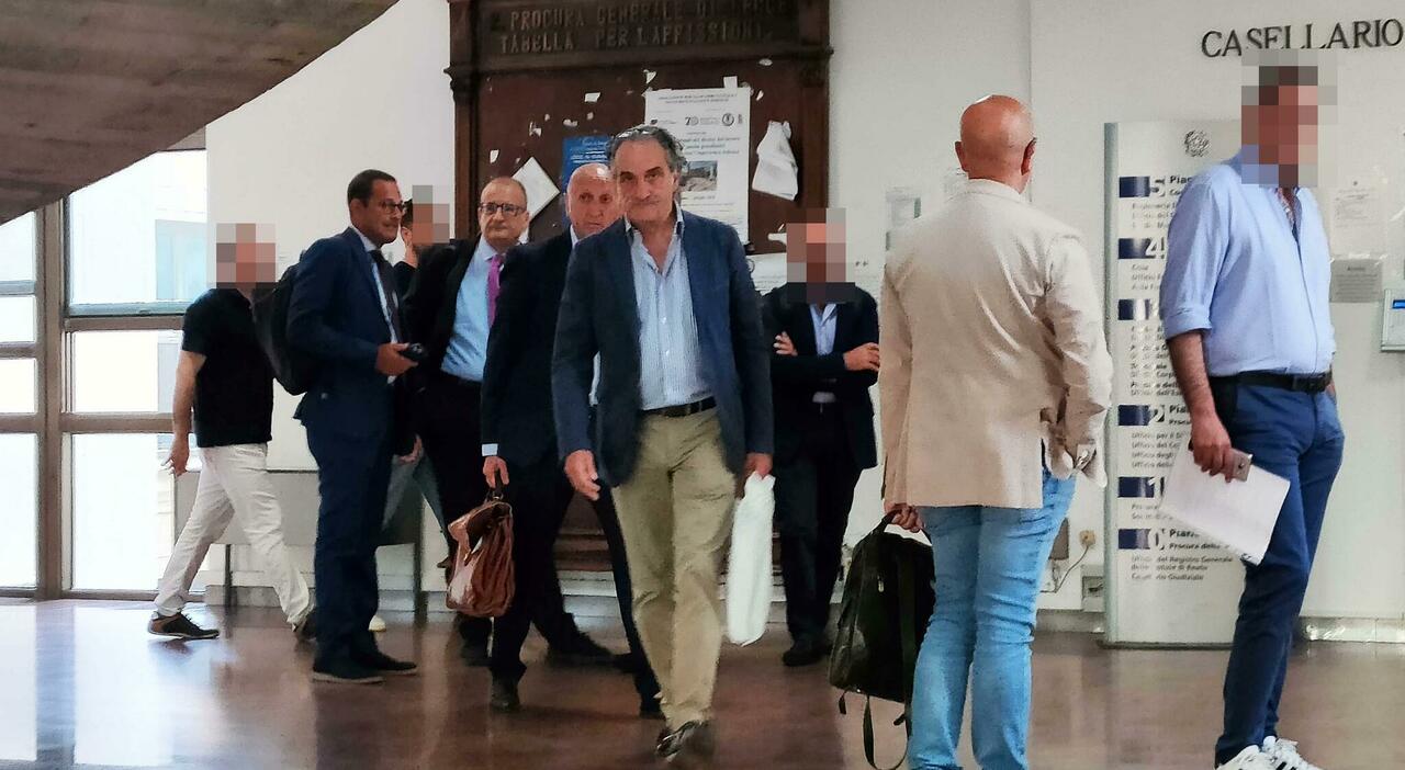 Il tariffario delle tangenti nelle carte dell Il tariffario delle tangenti nelle carte dell